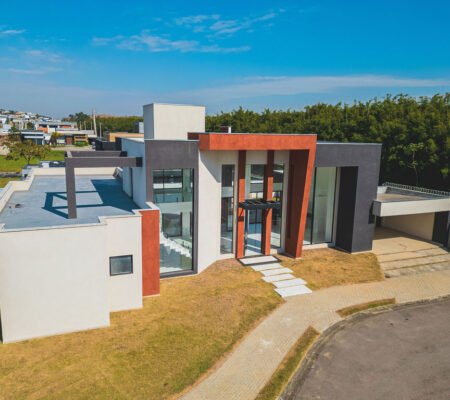 Imóvel de alto padrão no Urbanova | SJC