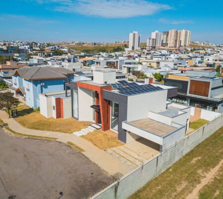 Imóvel de alto padrão no Urbanova | SJC