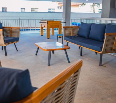 cobertura de luxo Ubatuba