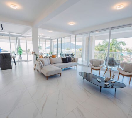 cobertura de luxo Ubatuba