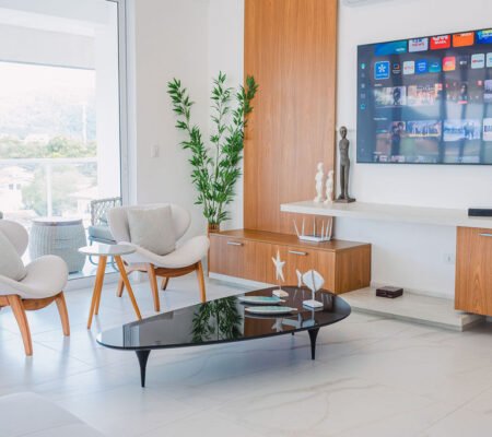 cobertura de luxo Ubatuba