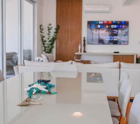 cobertura de luxo Ubatuba