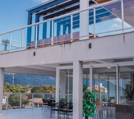 cobertura de luxo Ubatuba