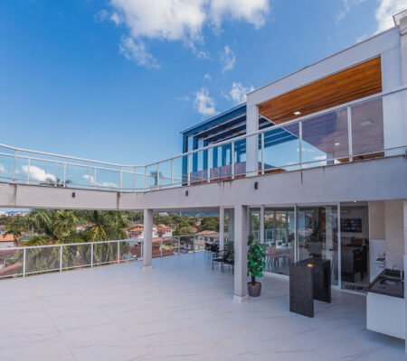 cobertura de luxo Ubatuba