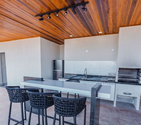 cobertura de luxo Ubatuba