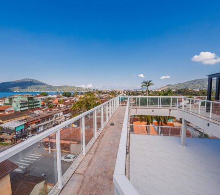 cobertura de luxo Ubatuba