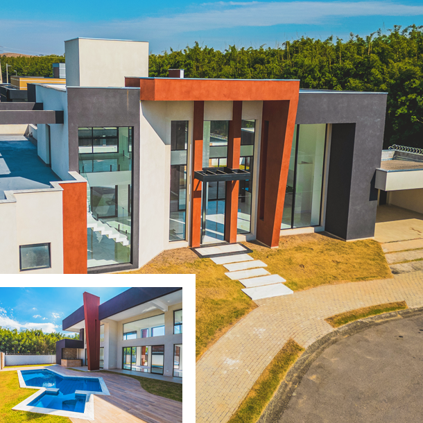 Imóvel de alto padrão no Urbanova | SJC